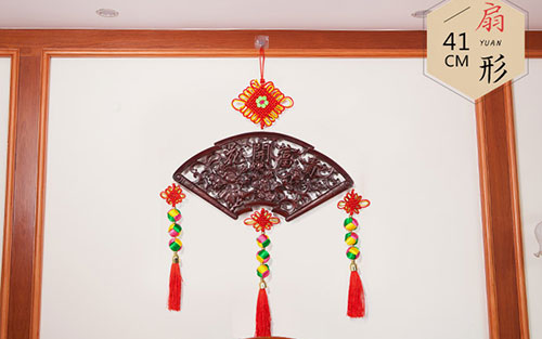汕头中国结挂件实木客厅玄关壁挂装饰品种类大全