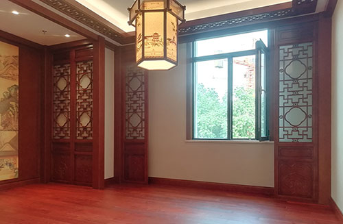 汕头中国传统门窗的结构特征有哪些