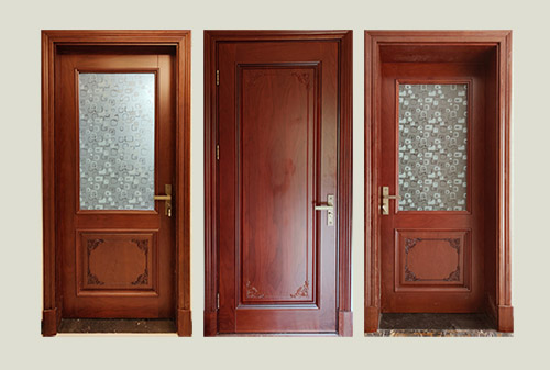 汕头中式双扇门对包括哪些类型