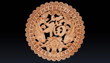 汕头徽州木雕装饰的重要性
