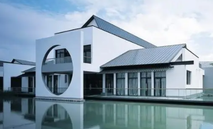 汕头中国现代建筑设计中的几种创意